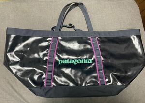 Patagonia パタゴニア　ブラックホール・ギア・トート　６１Ｌ　