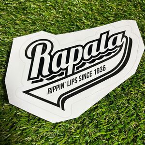 ラパラ［RaPaLa］/フィッシングステッカー⑥