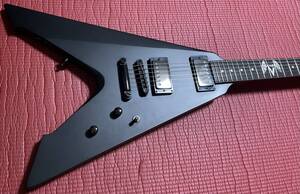 ESP LTD VULTURE EMG James Hetfield METALLICA Vシェイプ スラッシュメタル Jesper Strmblad THE HALO EFFECT メロデス