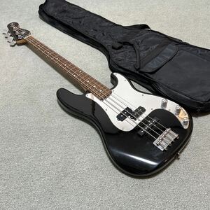 SQUIER by fender precision bass PB スクワイヤー　ジャンク扱い プレシジョンベース　プレシジョン　スクワイヤ　PJ エレキベース 