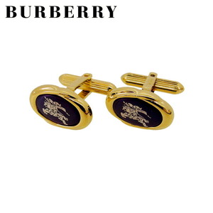 バーバリー カフス アクセサリー BURBERRY 中古