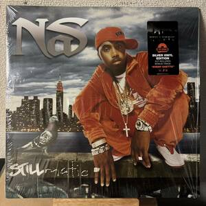 Nas Stillmatic レコード LP ナズ スティルマティック Mary J. Blige Amerie AZ DJ Premier Large Professor アナログ vinyl