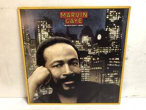 40603S 12inch LP★MARVIN GAYE/MIDNIGHT LOVE★25AP 2470