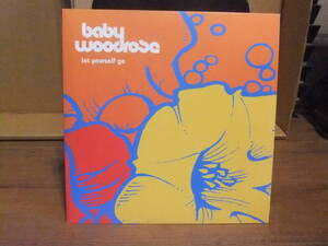 7EP デンマークのアシッド・ハード・サイケ[Baby Woodrose/Let Yourself Go・Good Day To Die]The Seedsをよりハード・エッジにしたよう