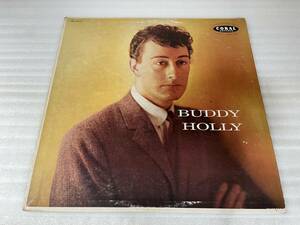 Buddy Holly/Coral CRL 57210/Buddy Holly/1958