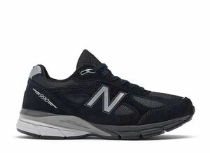 New Balance 990V4 "Black" 28cm U990BL4