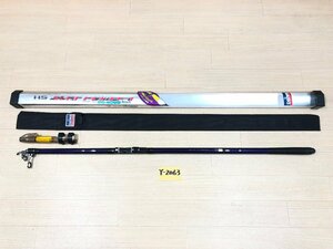 ☆ HS SURF POWER-T サーフパワー 25-405G ☆★ 未使用品