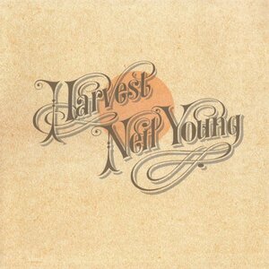 試聴あり★同梱可★Neil Young - Harvest [LP]