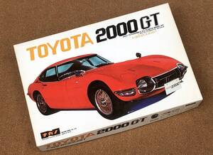 ナガノ1/20 トヨタ2000GT. 　　　 　　 サンキョウ三共サンワ三和マルサンアイハラ相原ミドリ緑コグレ