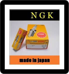 R●10本●BP6ES NGK スパークプラグ 日本製