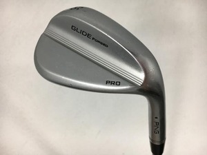 ピン GLIDE(グライド) フォージド プロ ウェッジ Sグラインド 2021 NSプロ MODUS3 TOUR115