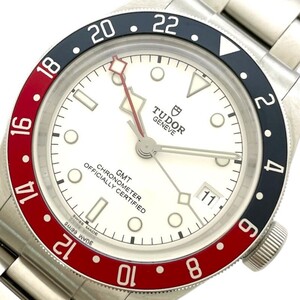 チューダー/チュードル TUDOR ブラックベイGMT 79830RB SS 腕時計 メンズ 中古