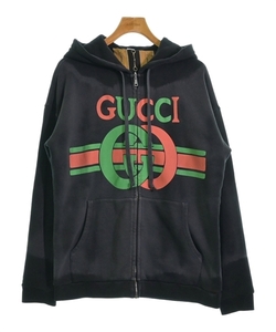 GUCCI パーカー メンズ グッチ 中古　古着