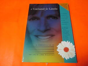 ♪輸入楽譜　A Garland For Linda（アカペラ・コーラス）リンダ・マッカートニー　