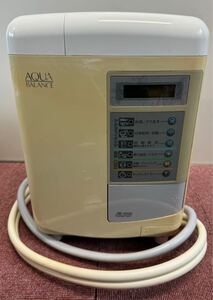 AQUA BALANCE アクアバランス 連続式電解水生成器 整水器 浄水器 (2Way)AB-6000 (231) 