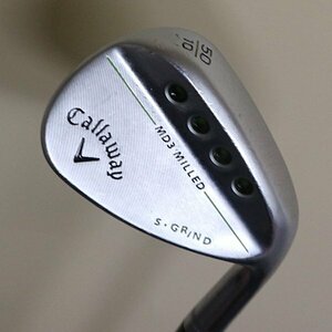 中古 Callaway/キャロウェイ 50/10 ウェッジ MD3 MILLED S・GRIND NS.PRO 35.5インチ 送料1500円