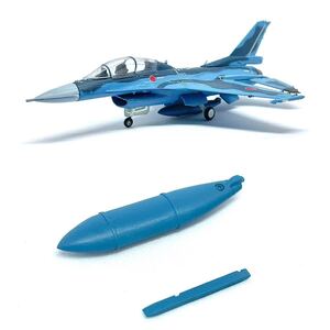 1/144 F-2 F-16 300ガロン増槽 センターパイロン 3個セット ぴよファクトリー 航空自衛隊 アメリカ空軍 戦闘機 センタータンク