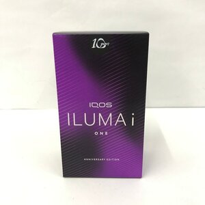 IQOS ILUMAi ONE イルマiワン 新品 未開封【CLAY5033】