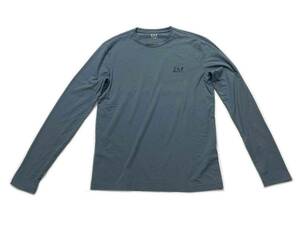 ★正規品 未使用！EMPORIO ARMANI【エンポリオアルマーニ】EA７ ストレッチロングスリーブTシャツ XXL カンボジア製 定価20000円