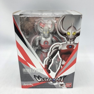 【中古】バンダイ　ULTRA-ACT ウルトラの父　開封品、説明書折れ、汚れ色移り有[240070111674]