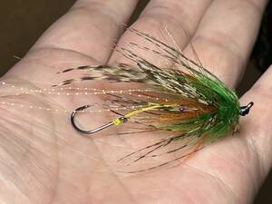 Hoh-Bo Spey Summer②, Neko shank 20mm　3本セット