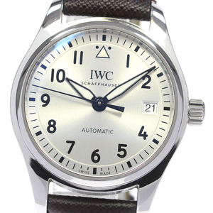 IWC IWC SCHAFFHAUSEN IW324007 パイロットウォッチ オートマティック 36 自動巻き ボーイズ _845739