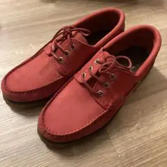 wander shoes デッキシューズ