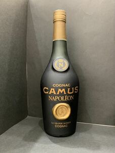 ★未開栓 CAMUS NAPOLEON LA GRANDE MARQUE COGNAC カミュ ナポレオン ラ・グランマルキ コニャック ブランデー 740ml 40度