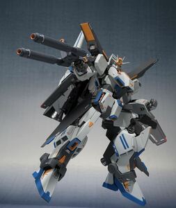 新品未開封 METAL ROBOT魂 (Ka signature) (SIDE MS) プロトタイプZZガンダム プレバン