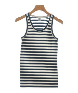 PETIT BATEAU タンクトップ レディース プチバトー 中古　古着