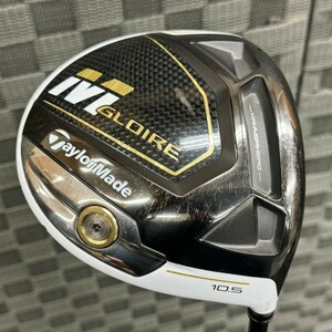 I928-K44-6593 TaylorMade テーラーメイド M GLOIRE グローレ 1W 10.5° フレックス:R 右利き 男性用 ⑨