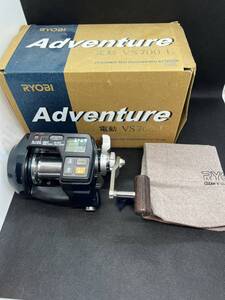 RYOBI リョービ Adventure アドベンチャー 電動 VS700-L 船用 電動リール 釣り具 