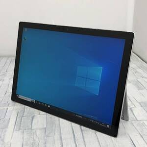 【ジャンク品】SurfacePro7 Core i5-1035G4/256GB/8GB/Windows10　※液晶タッチ操作不可 ★5円～スタート！最落なし★