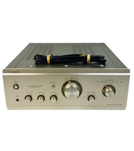 DENON デノン Ultra High Current MOS INTEGRATED AMPLIFIER プリメインアンプ PMA-2000IV (pma-2000iv)