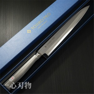 包丁 柳刃包丁 刺身包丁 正夫 240mm 藤次郎 TOJIRO PRO 和包丁 モリブデンバナジウム鋼 オールステンレス 8寸 日本製 F-622