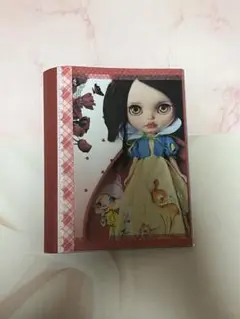 DOLL 白雪姫 A5オリジナルバインダー⑥