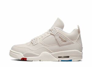 Nike WMNS Air Jordan 4 "Sail" 22.5cm DQ4909-100