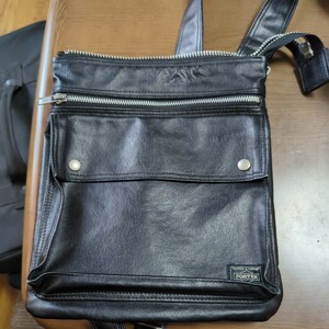 PORTER ショルダーバッグ