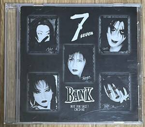 7 seven BANK ヴィジュアル系