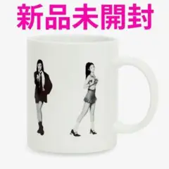 newjeans ポップアップ 完売品　マグカップ MUG マグ✨新品未開封