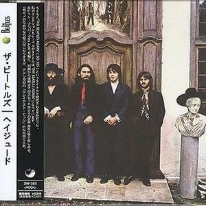 ボートラ付き！ BEATLES ビートルズ HEY JUDE ヘイ・ジュード 紙ジャケ