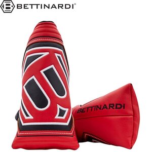 ★BETTINARDI ベティナルディ 2021 STUDIO STOCK パターカバー ブレード型/ピンタイプ用★送料無料★