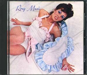 ROXY MUSIC★Roxy Music [ロキシー ミュージック,Bryan Ferry,ブライアン フェリー,Phil Manzanera,Andy MacKay,Brian Eno]