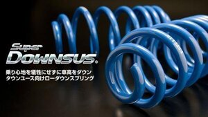 [ESPELIR]GK5 フィット(2WD/RS)用スーパーダウンサス