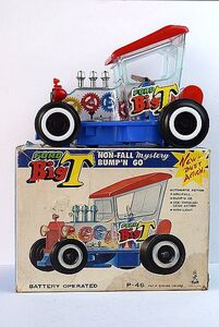 1970’s FORD BIG T フォード ビンテージ HOT ROD ホットロッド 箱付き TAIYO 検 32 デュース MODEL A B T トラック V8 所 アメ車 シボレー