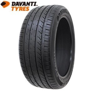 ★新品サマータイヤ★ダヴァンティ DAVANTI DX640 255/55R18 109W XL【高性能輸入タイヤ！】●1本価格！送料総額も安い！