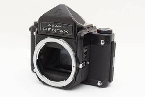 ★超美品★ ペンタックス PENTAX 6x7 アイレベル ボディ #18963