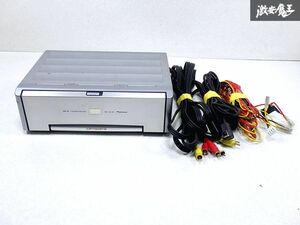 carrozzeria カロッツェリア XDV-P9 6連DVDプレイヤー DVDチェンジャー 即納 棚S-1