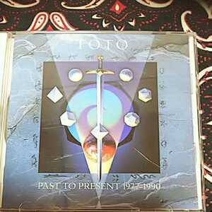 TOTO/ベスト 1977-1990 Past to Present 