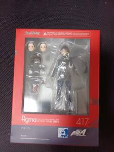 マックスファクトリー　figma　417　クイーン　Queen　　P5A（PERSONA5 the Animation）　未開封品